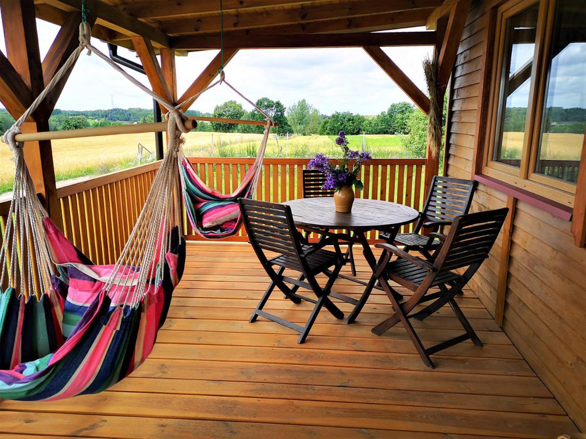 Dorotkowy Domek Wielowies (Warmian-Masurian) Exterior foto