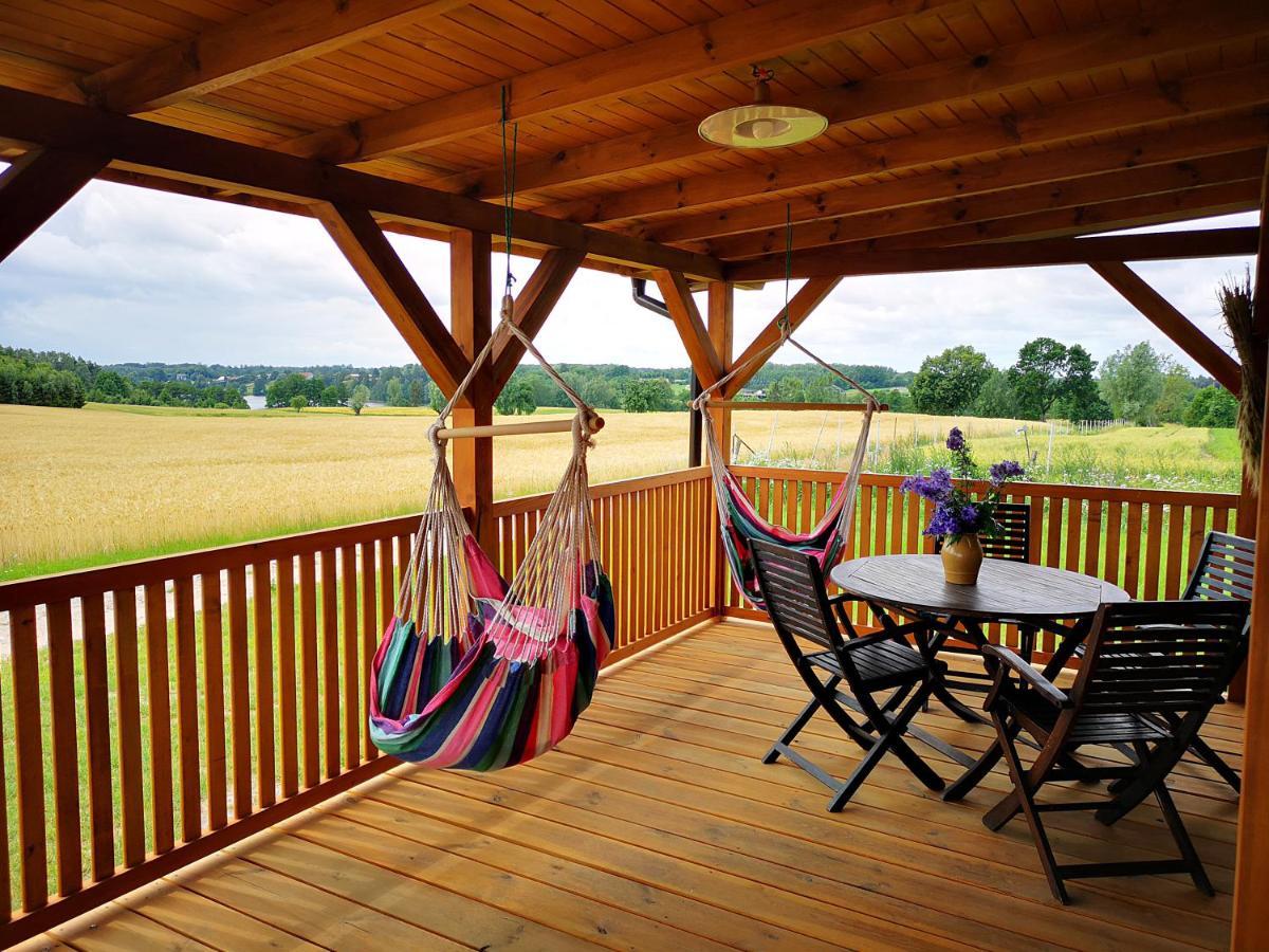 Dorotkowy Domek Wielowies (Warmian-Masurian) Exterior foto